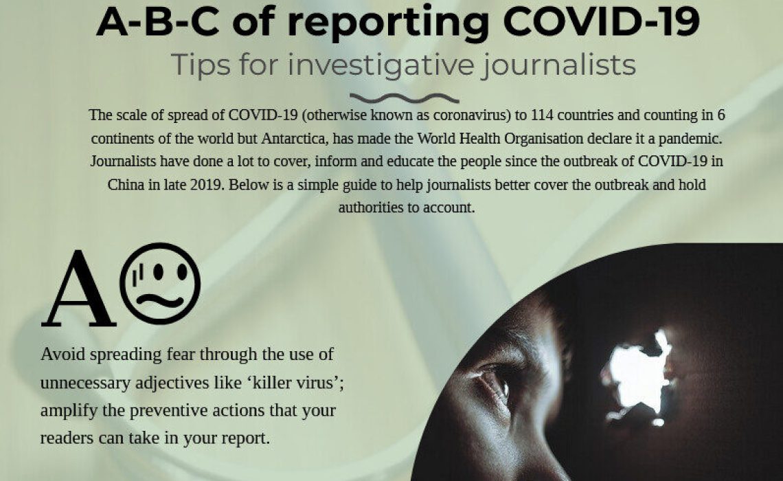 A-B-C of reporting COVID-19 – COVID-19 Reality Check